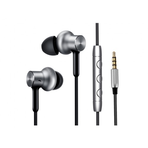 Наушники с микрофоном Xiaomi Mi In-Ear Headphones Pro HD (ZBW4369TY)