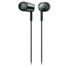 Наушники Sony MDR-EX155AP black