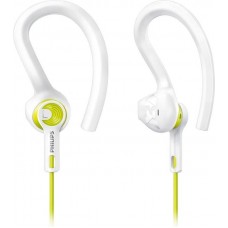 Наушники Philips SHQ1400LF/00 White-Lime