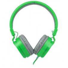 Наушники Vinga HSM035 Green New Mobile (HSM035GR)
