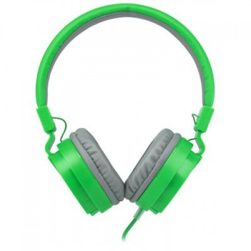 Наушники Vinga HSM035 Green New Mobile (HSM035GR)