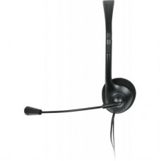 Наушники Vinga HSC010 Black (HSC010BK)