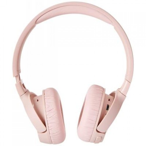 Наушники JBL T600ВТ NC Pink (T600BTNCPIK)