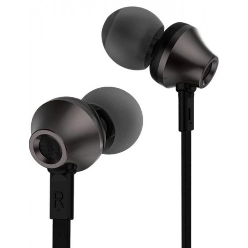 Наушники Remax RM-610D Earphone Black