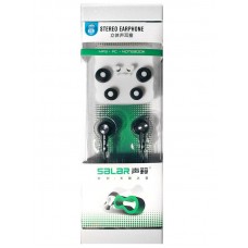 Наушники Somic Salar K28 Black (9590010055)