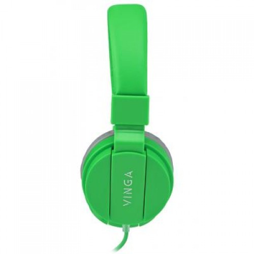 Наушники Vinga HSM035 Green New Mobile (HSM035GR)