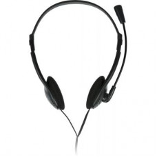 Наушники Vinga HSC010 Black (HSC010BK)