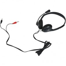 Наушники Vinga HSC010 Black (HSC010BK)