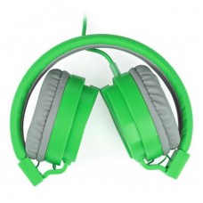 Наушники Vinga HSM035 Green New Mobile (HSM035GR)
