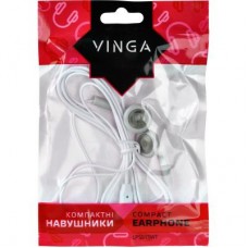 Наушники Vinga LPS015 White (LPS015WT)