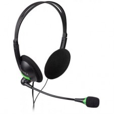 Наушники Vinga HSC015 Black (HSC015BK)