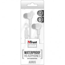 Наушники Trust Urban Aurus White (20835)