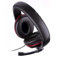 Наушники Vinga HSC040 Black (HSC040BK)