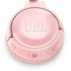Наушники JBL T600ВТ NC Pink (T600BTNCPIK)