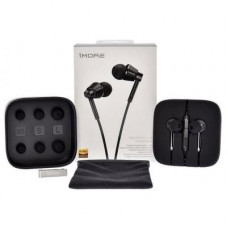 Наушники 1More Dual Driver Mic Black (E1017)
