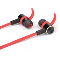 Наушники Vinga EBT050 Bluetooth Red (EBT050RD)