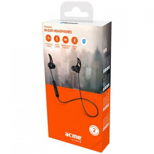 Наушники Acme BH101 Bluetooth (4770070878507)