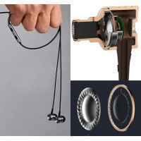 Наушники 1More Vintage Piston Deep Space Grey