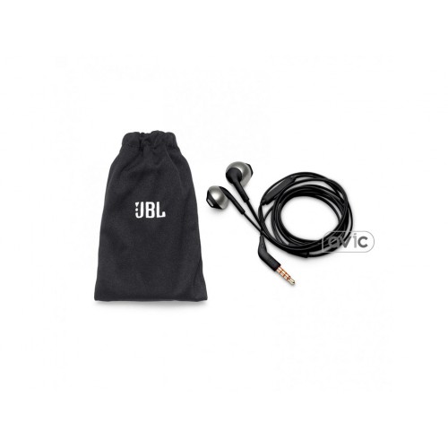 Наушники JBL T205 Black (JBLT205BLK)