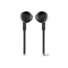 Наушники JBL T205BT Black (JBLT205BTBLK)