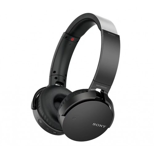 Наушники Sony MDR-XB650BT Black