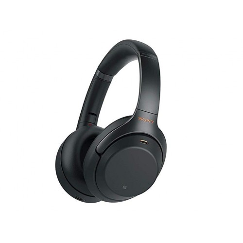 Наушники Sony Premium Noise Cancelling Headphones Black (WH-1000XM3B)