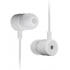Наушники KitSound KS Vibes Earphones White (KSVIBWH)