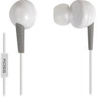 Наушники KOSS KEB6i (White)