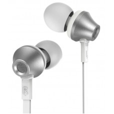 Наушники Remax RM-610D Earphone Silver