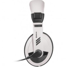 Наушники Defender Gryphon NH-750 White (63747)