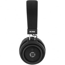 Наушники ACME BH60 Foldable Bluetooth headset (4770070877579)