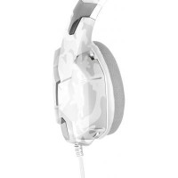 Наушники Trust GXT 322W Gaming Headset White Camouflage (20864)