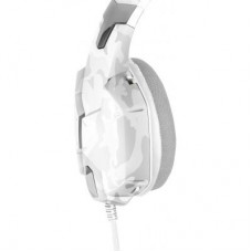 Наушники Trust GXT 322W Gaming Headset White Camouflage (20864)