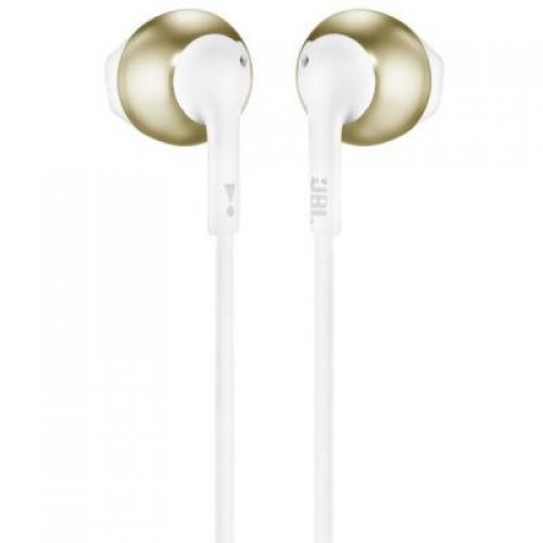 Наушники JBL T205BT Champagne Gold (T205BTCGD)