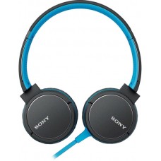Наушники Sony MDR-ZX660AP Blue (MDRZX660APL.E)
