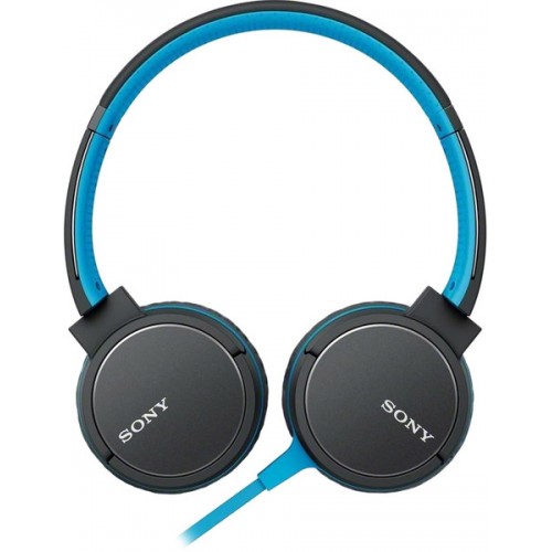 Наушники Sony MDR-ZX660AP Blue (MDRZX660APL.E)