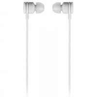 Наушники KitSound KS Vibes Earphones White (KSVIBWH)