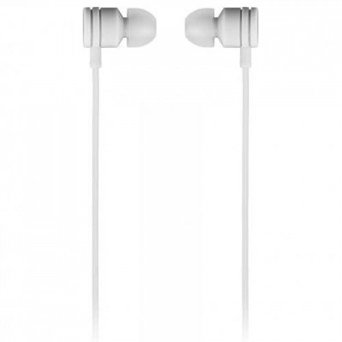 Наушники KitSound KS Vibes Earphones White (KSVIBWH)