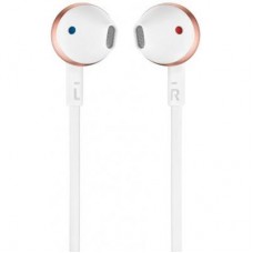 Наушники JBL T205BT Rose Gold (T205BTRGD)