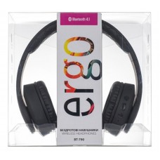 Наушники Ergo BT-790 Black