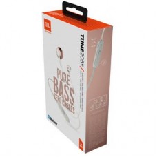 Наушники JBL T205BT Rose Gold (T205BTRGD)