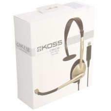 Наушники KOSS CS95 USB Mono (CS95 USB)