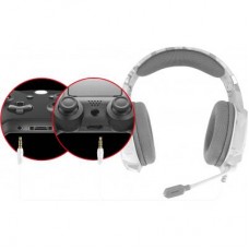 Наушники Trust GXT 322W Gaming Headset White Camouflage (20864)