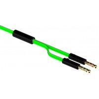 Наушники Razer Hammerhead V2 Black-Green (RZ12-01730100-R3G1)