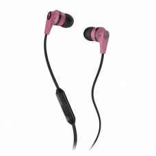 Наушники Skullcandy Inkd 2.0 Pink/Black w/mic (S2IKDY-133)