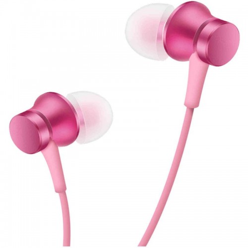 Наушники Xiaomi Piston Fresh bloom Matte Pink HSEJ03JY (ZBW4356TY / 6970244522207)