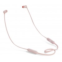 Наушники с микрофоном JBL T110BT Pink