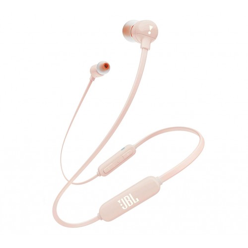 Наушники с микрофоном JBL T110BT Pink