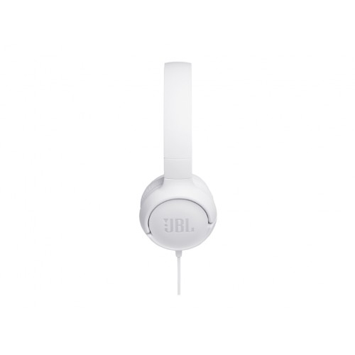 Наушники JBL T500 White (JBLT500WHT)