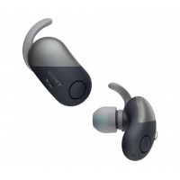 Наушники Sony WF-SP700N Black